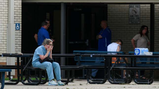The Tulsa shooting is part of an epidemic of violence at US hospitals