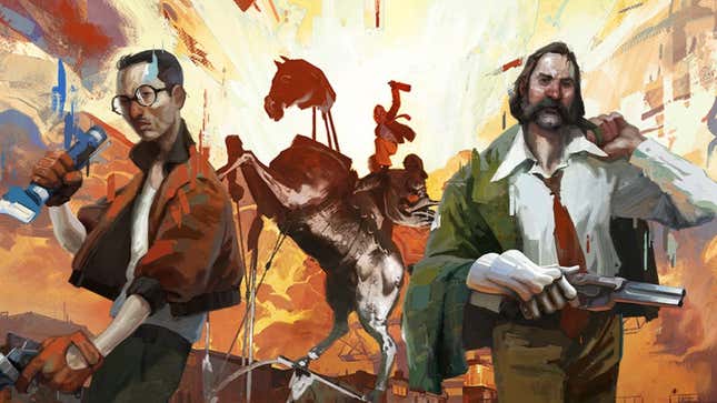 Image for article titled Disco Elysium&#39;s Out On Switch Soon, So Now You&#39;ve Got No Excuse