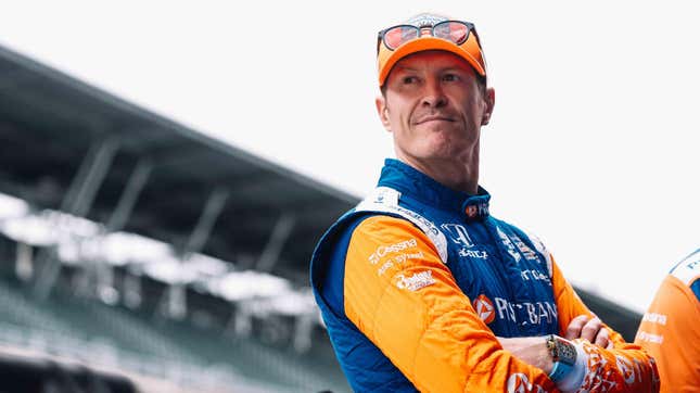 Image for article titled Scott Dixon Deserves More Credit