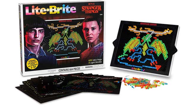 The Strangest Stranger Things Merchandise and Tie-In Products