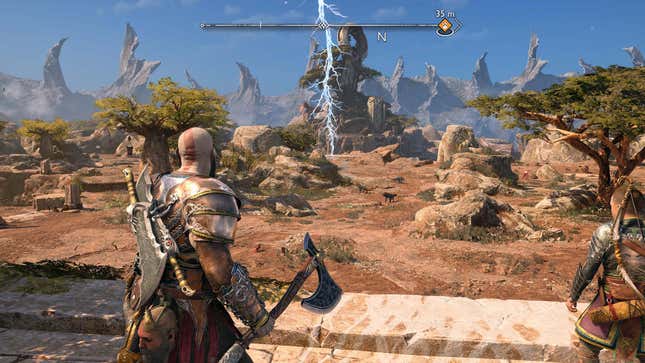 God of War Ragnarok Review: a Must-Play Sequel for the PS4 and PS5