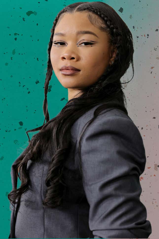 Storm Reid