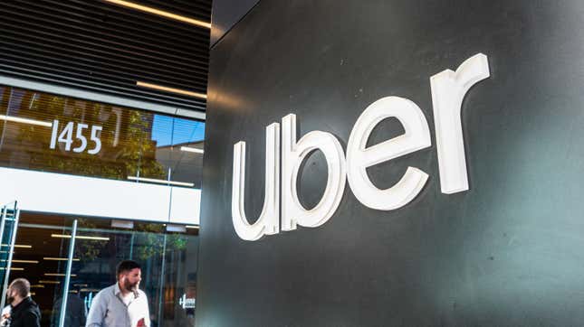 A historic turning point? Uber is profitable for the first time