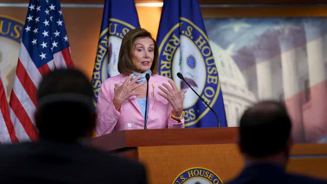 Image for article titled Democrats Hope To Counteract Texas Abortion Ban With Proposed Law That Would Codify Abortion Rights