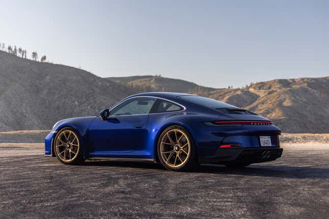 Porsche 911 GT3 Touring