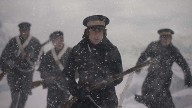 The Terror' True Story: The Real History Behind AMC's New Horror