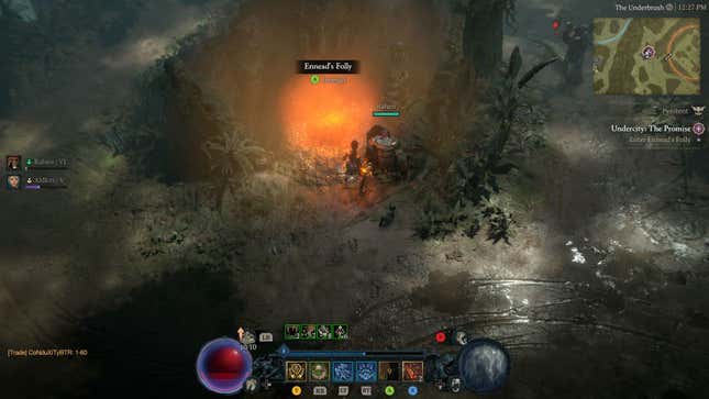 Image for article titled Become The Master Of Diablo 4's Kurast Undercity Dungeon