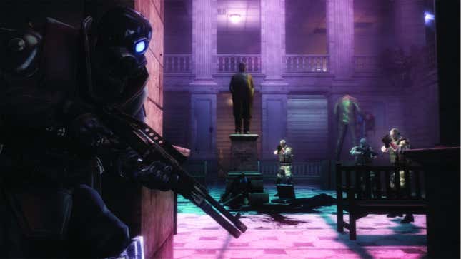 Resident Evil Operation Raccoon City Echo Six Expansion Pack 1 Screenshots And Videos Kotaku 3849