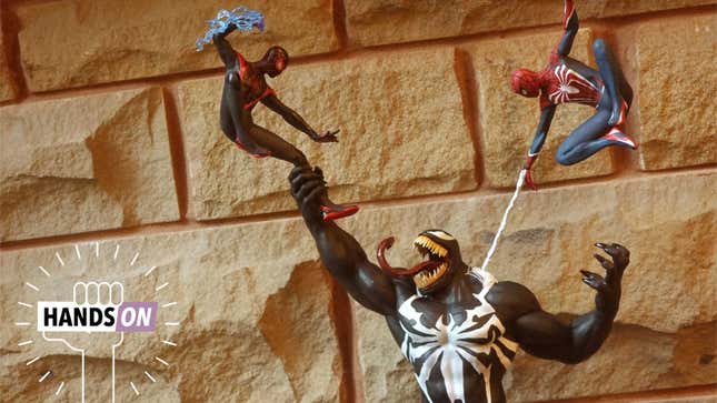 Unboxing – Marvel's Spider-Man 2 Collector's Edition Delivers 19-Inches of  Awesome Venom