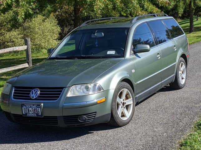Image for article titled I Just Graduated And I Need A Cheap Ride With AWD! What Should I Buy?