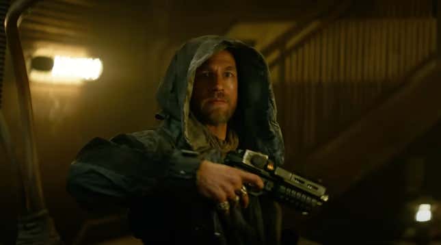 Image for article titled The Space Fashions of Zack Snyder&#39;s Netflix Saga Rebel Moon