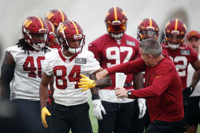 Will the Washington Commanders finally win 11 games this season?