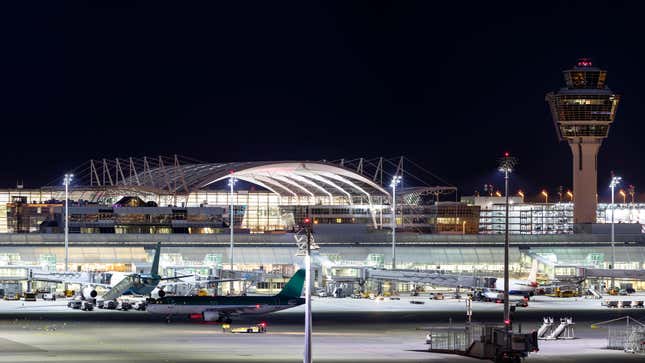 Image for article titled These Are the 25 Best International Airports in the World