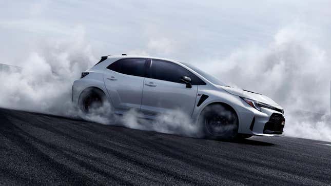 Image for article titled Will The New Toyota GR Corolla Actually Sell?