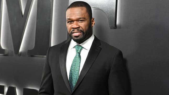 Image for article titled 50 Cent Creating Black Hollywood? Black Celebs Share Diets, Why Angel Reese and Caitlin Clark Will Make WNBA History and More