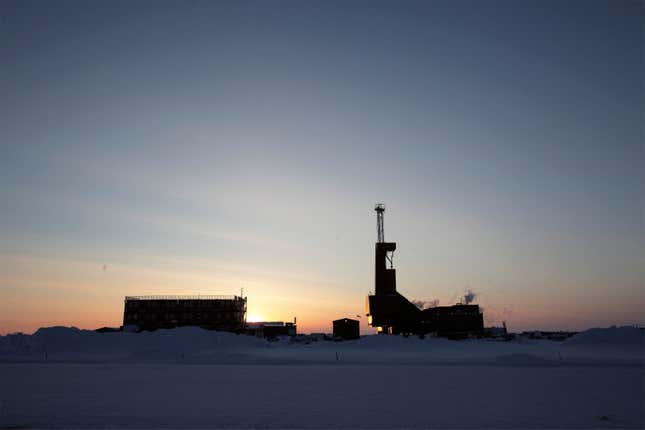 Biden Approved New Oil Drilling On Federal Land In Alaska 4597