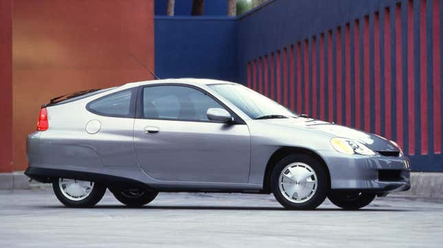 2000 Honda Insight