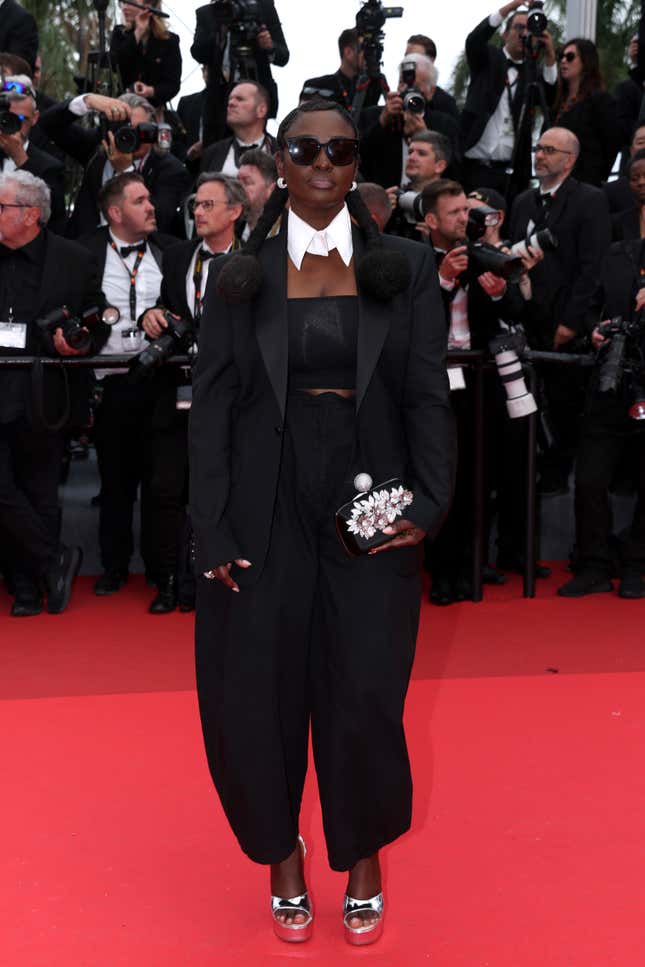 Image for article titled Every Must-See Outfit From the 2025 Cannes Film Festival Red Carpet