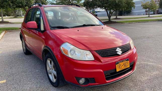 Image for article titled I Need An Affordable Off-Roader That Can Sip Fuel! What Car Should I Buy?