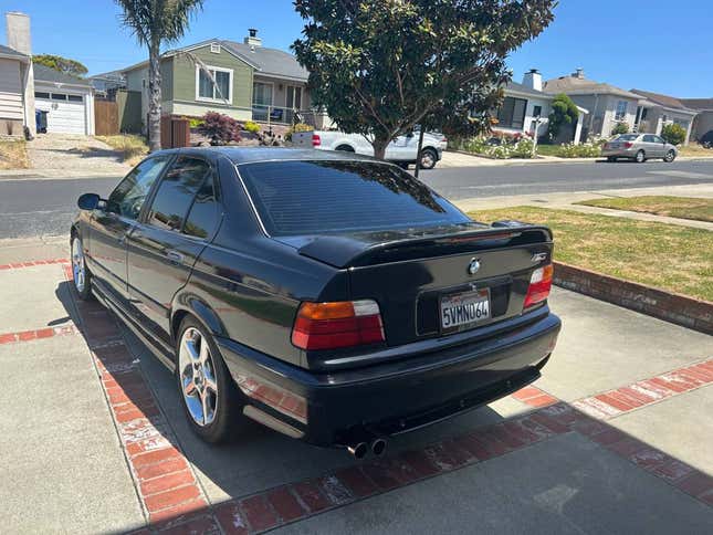 Image for article titled At $7,200, Is This 1997 BMW M3 Prepped For A Fast Sale