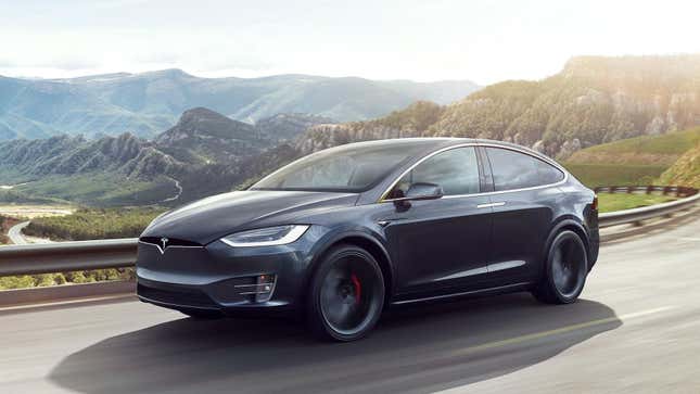 Tesla Model X