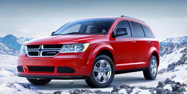 2014 Dodge Journey