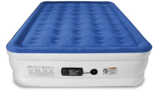 SoundAsleep Queen Air Mattress | $142 | 28% off + $8 coupon | Amazon