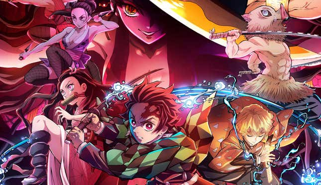 Demon Slayer': tráiler, fecha, más Tengen Uzui y todo lo que