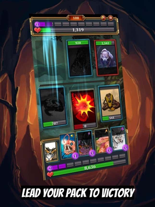 CCG Deck Adventures Wild Arena Screenshots and Videos - Kotaku