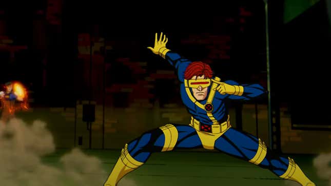 Image for article titled X-Men &#39;97 Gives a Classic Cartoon a Fresh, Familiar Coat of Paint