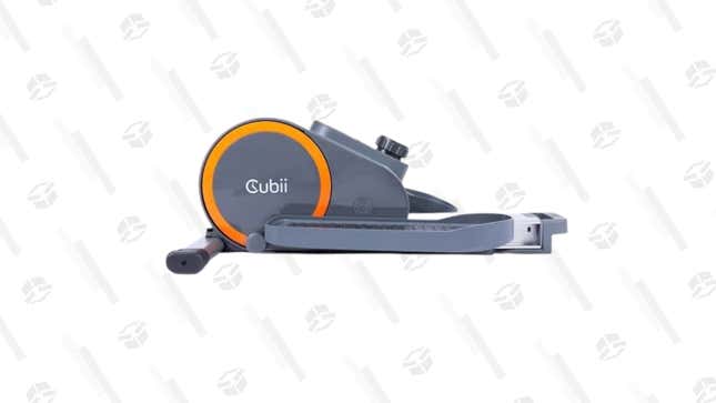 Cubii Go Seated Under Desk Elliptical Machine | $263 | Amazon