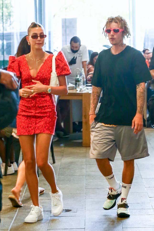 Image for article titled They're Telling Me This Is Justin Bieber But I Don't Know About That
