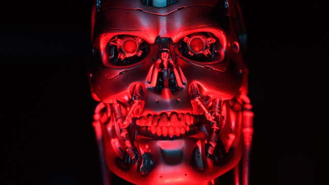 Image for article titled This AI Safety Summit Is a Doomer’s Paradise