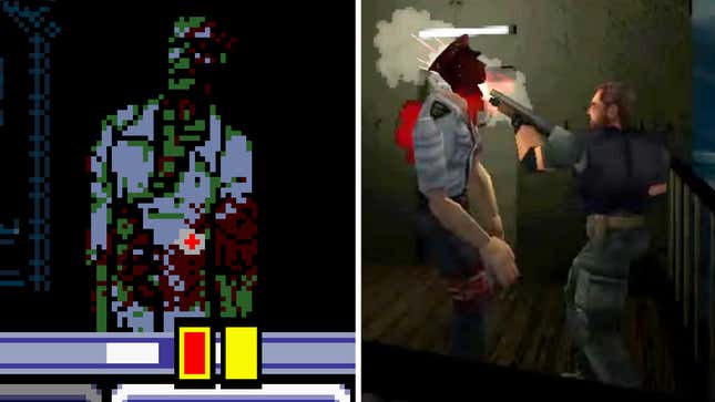 Resident Evil Gaiden Is Also Getting The Remake Treatment