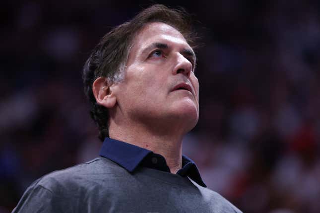 Mark Cuban