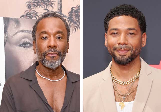 Bild für Artikel mit dem Titel Trotz „komplizierter“ Beziehung würde Lee Daniels Jussie Smollett erneut besetzen