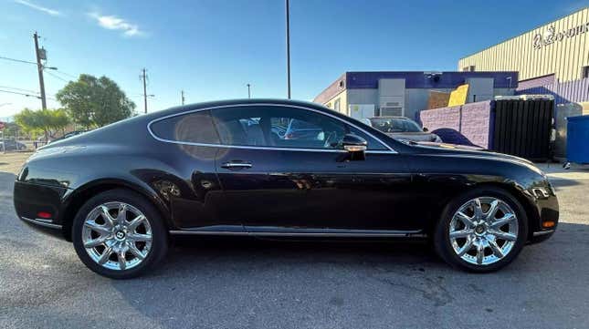 2004 Bentley Continental GT