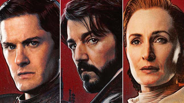 New Casting Announced for Cassian Andor Series