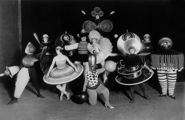 Image for article titled The Bauhaus: The design utopia we’re still living in