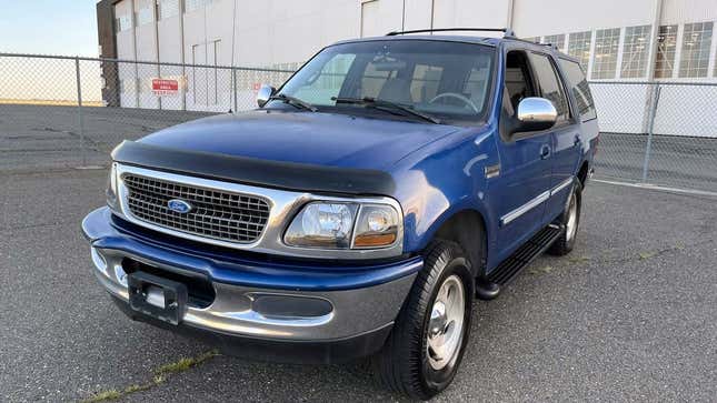 Nice Price or No Dice 1998 Ford Expedition