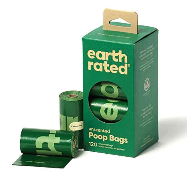 Image for article titled Earth Rated Dog Poop Bags, Now 17% Off