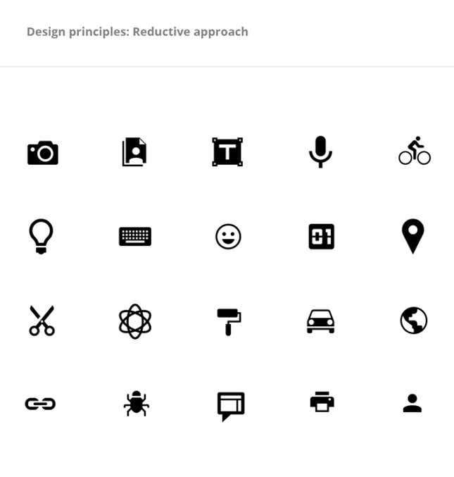 Image for article titled Apple’s iOS 7 closely follows Google’s design principles