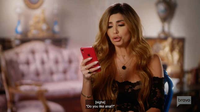 Image for article titled The Lying, Cheating, Fighting Shahs of Sunset Are Back and More Enjoyable Than Ever