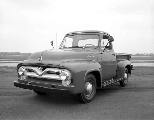 1956 Ford F-100