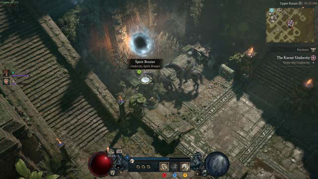 Image for article titled Become The Master Of Diablo 4's Kurast Undercity Dungeon