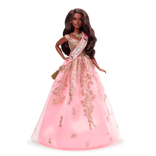 Barbie movie online doll