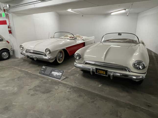 Image for article titled Here Are Some Of The Best Cars I Saw In The Petersen Vault