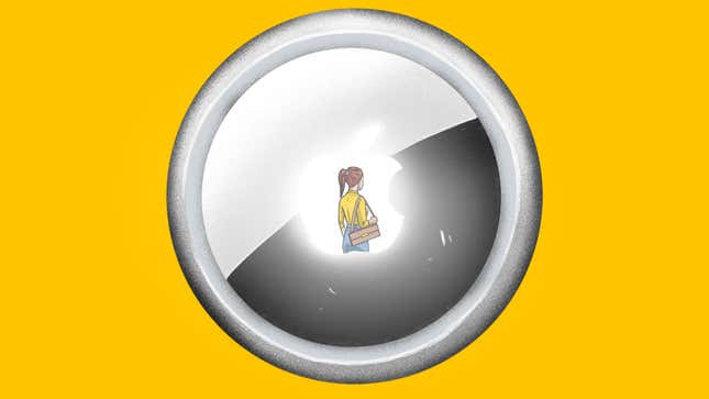 These Women Were Stalked With AirTags. They Never Got Justice.