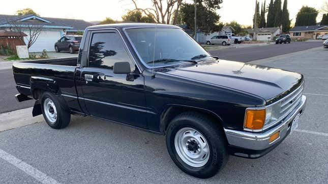 Nice Price or No Dice 1988 Toyota Pickup