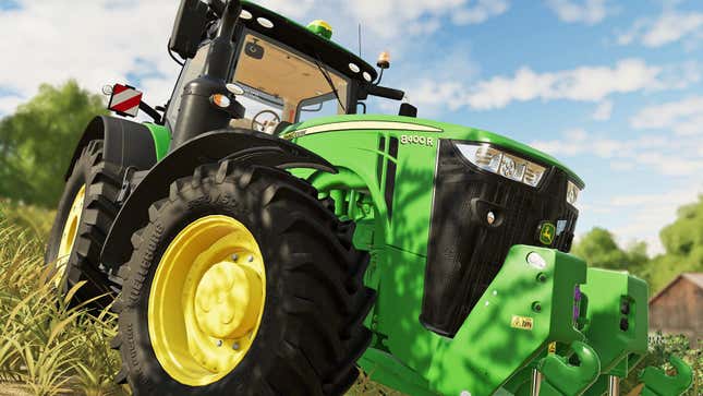 Farming Simulator 19 Screenshots and Videos - Kotaku